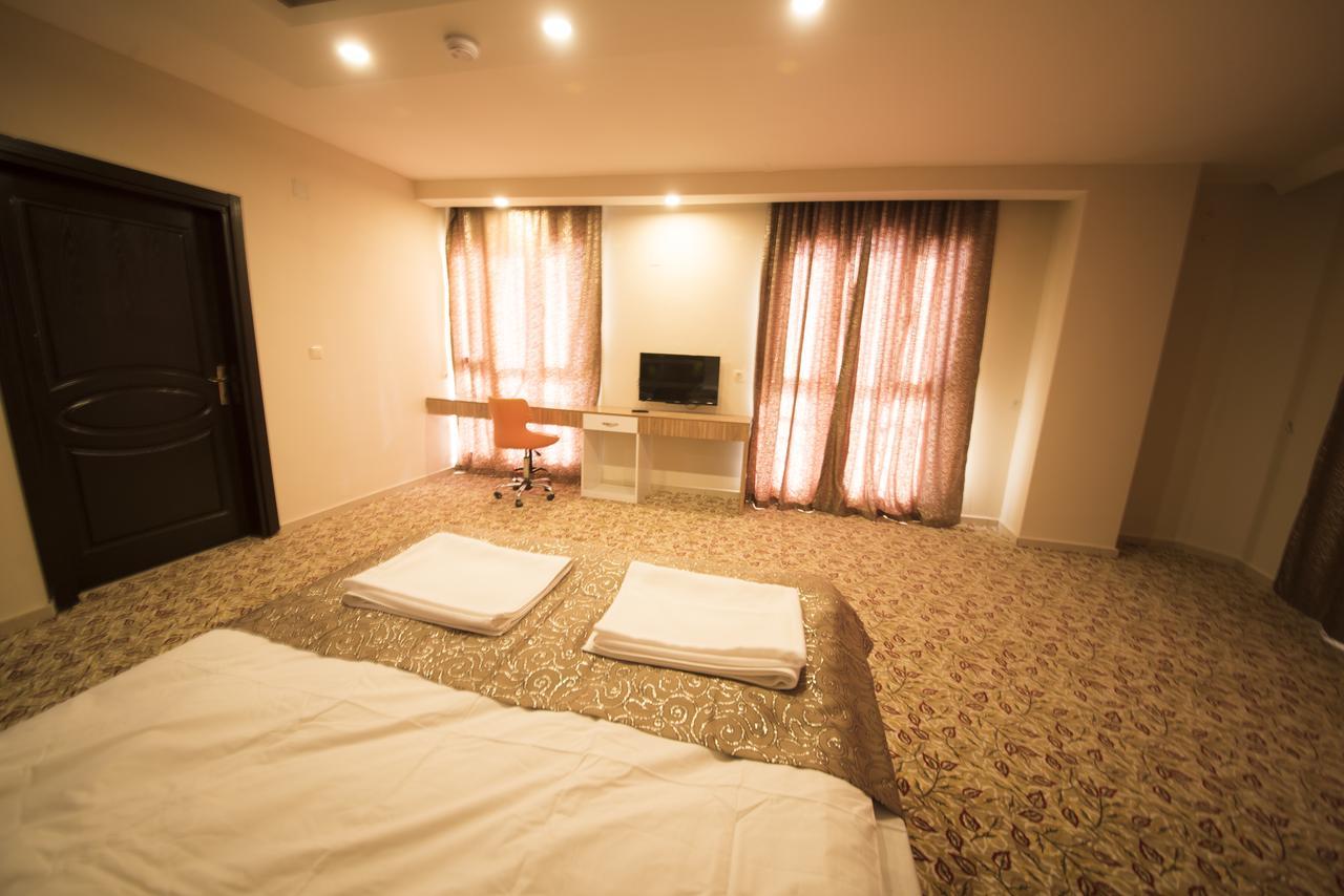 Osmaniye Hanedan Otel Extérieur photo