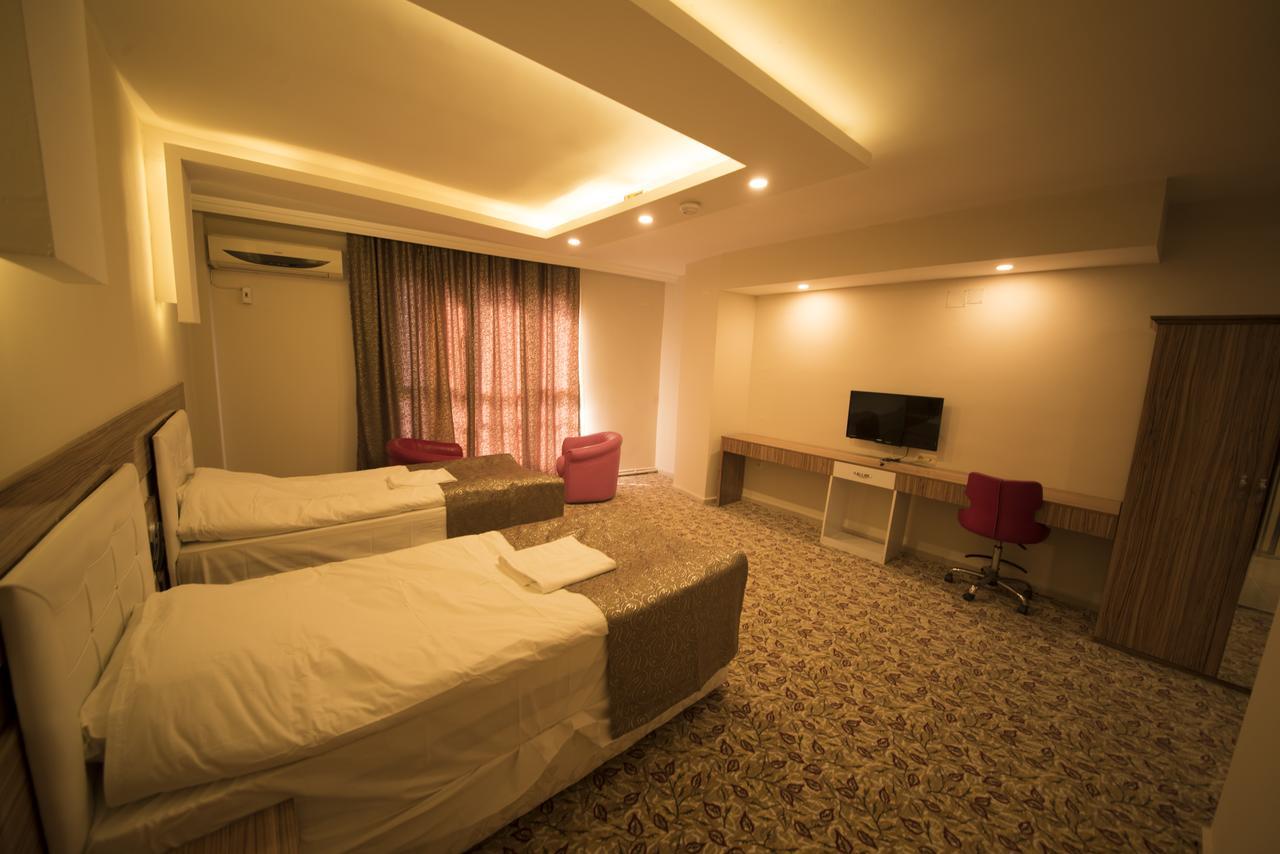 Osmaniye Hanedan Otel Extérieur photo