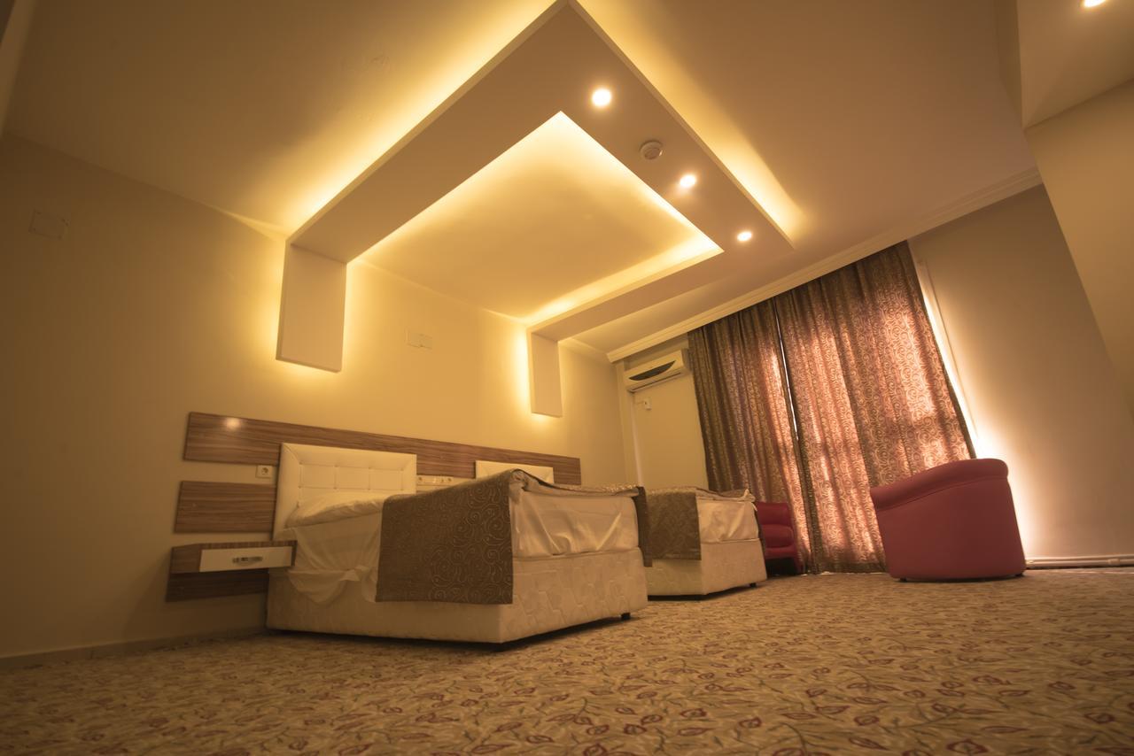 Osmaniye Hanedan Otel Extérieur photo
