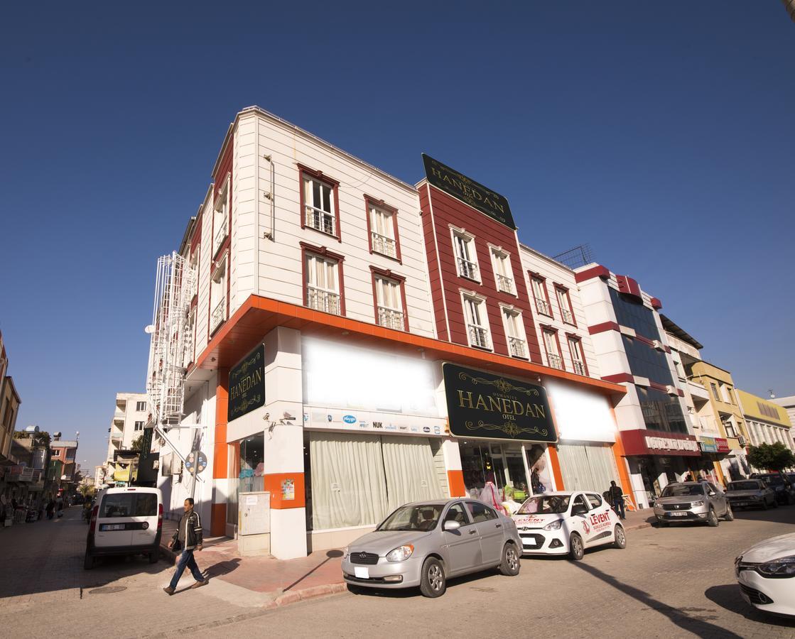 Osmaniye Hanedan Otel Extérieur photo