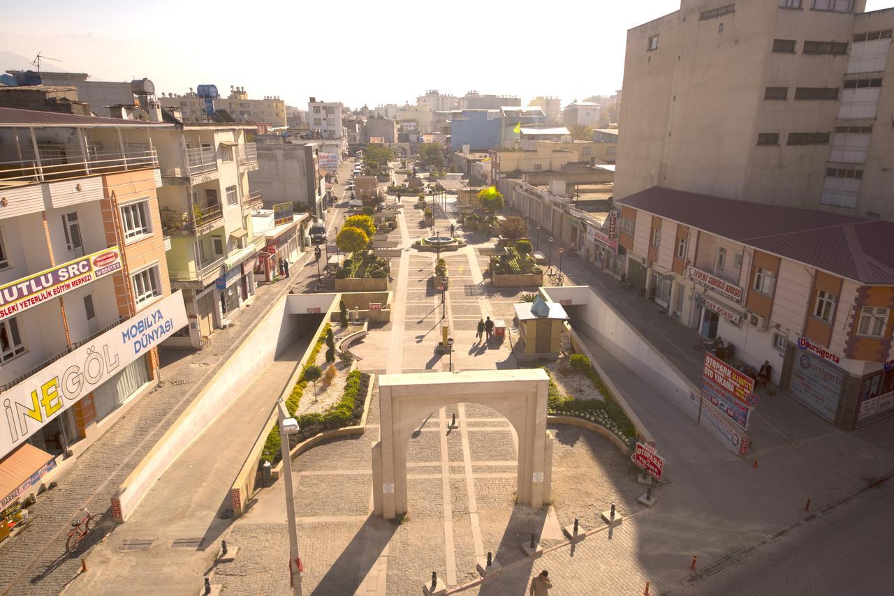 Osmaniye Hanedan Otel Extérieur photo