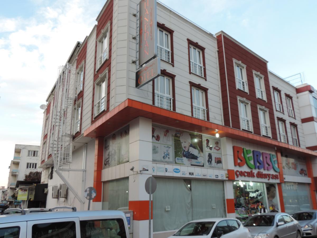 Osmaniye Hanedan Otel Extérieur photo