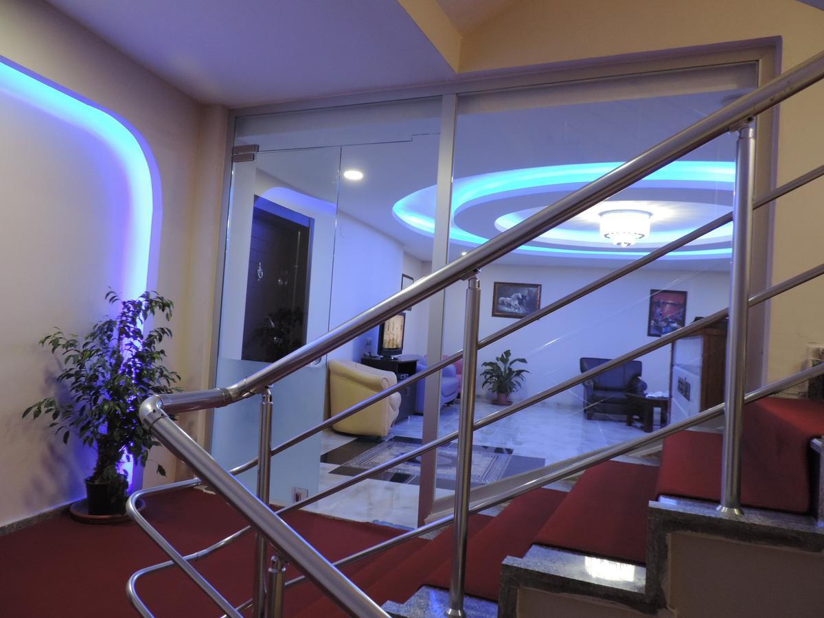 Osmaniye Hanedan Otel Extérieur photo
