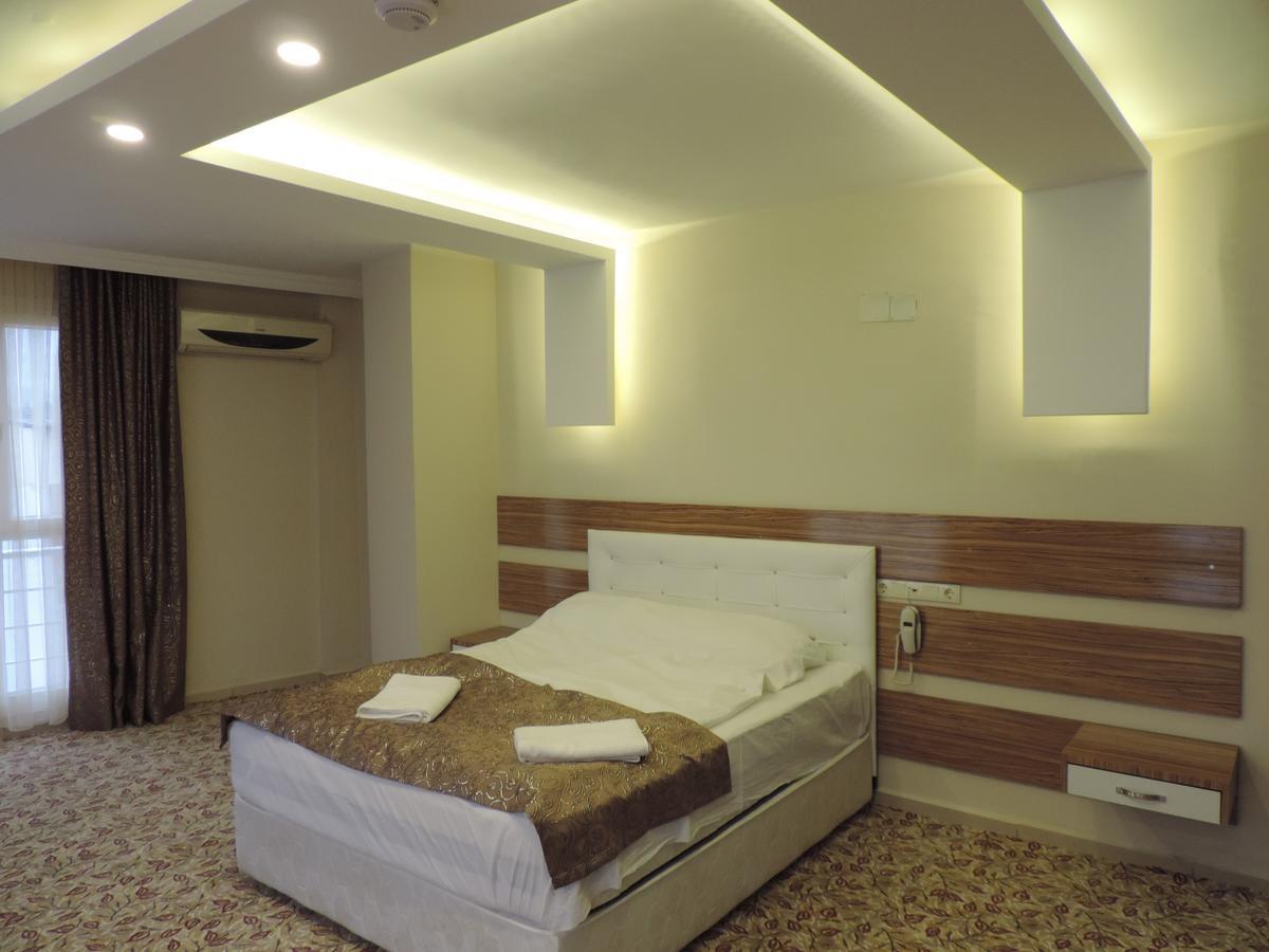 Osmaniye Hanedan Otel Extérieur photo