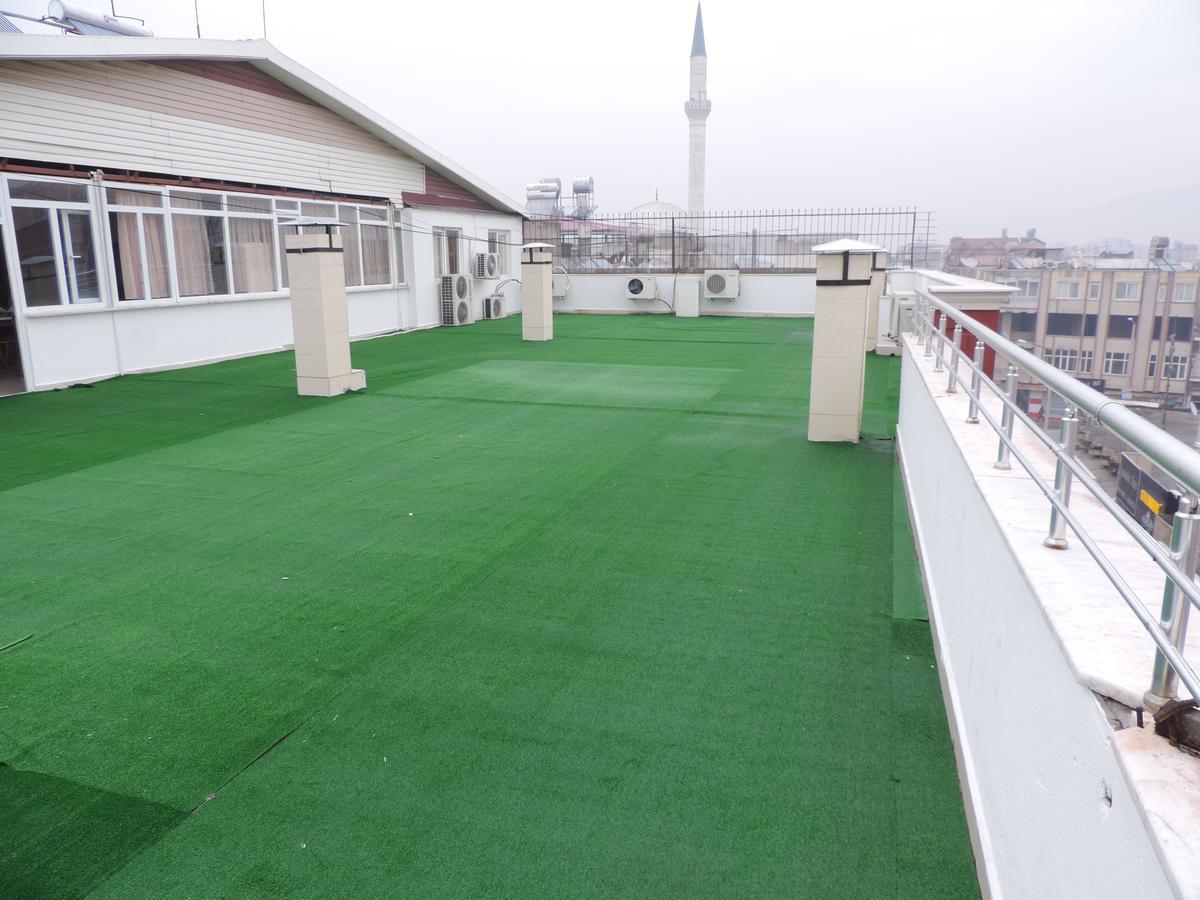 Osmaniye Hanedan Otel Extérieur photo