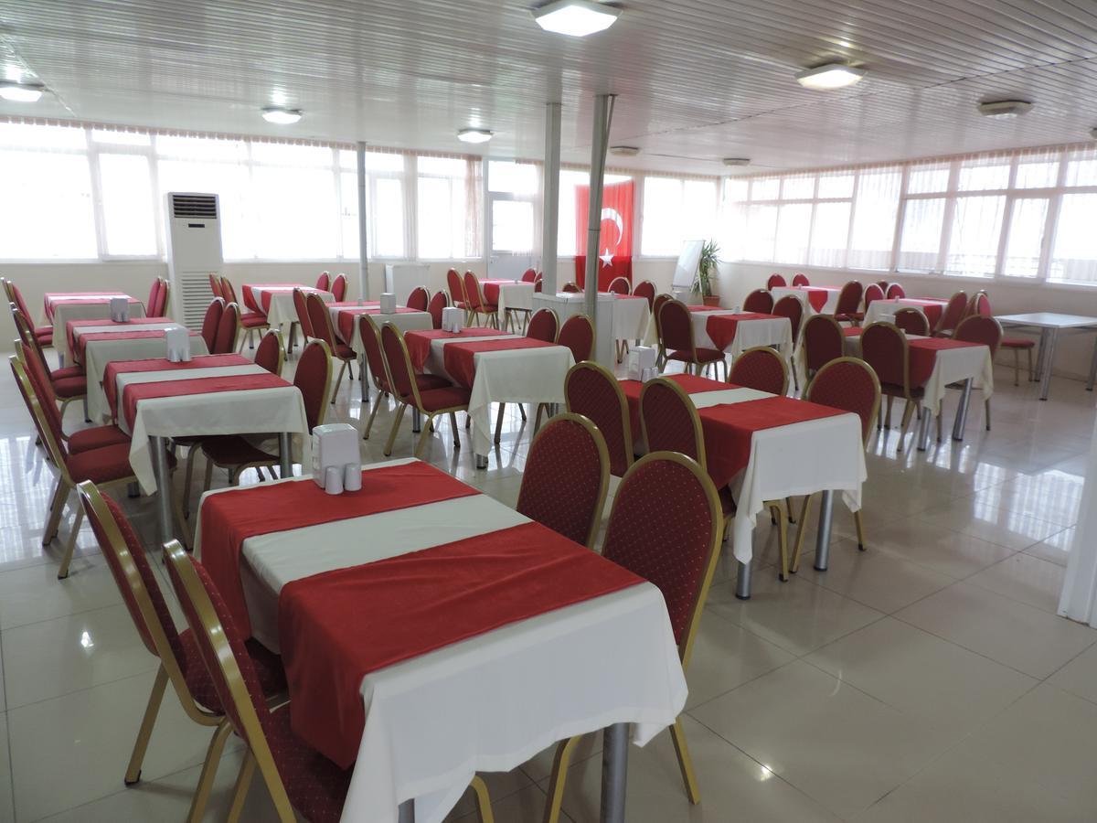 Osmaniye Hanedan Otel Extérieur photo
