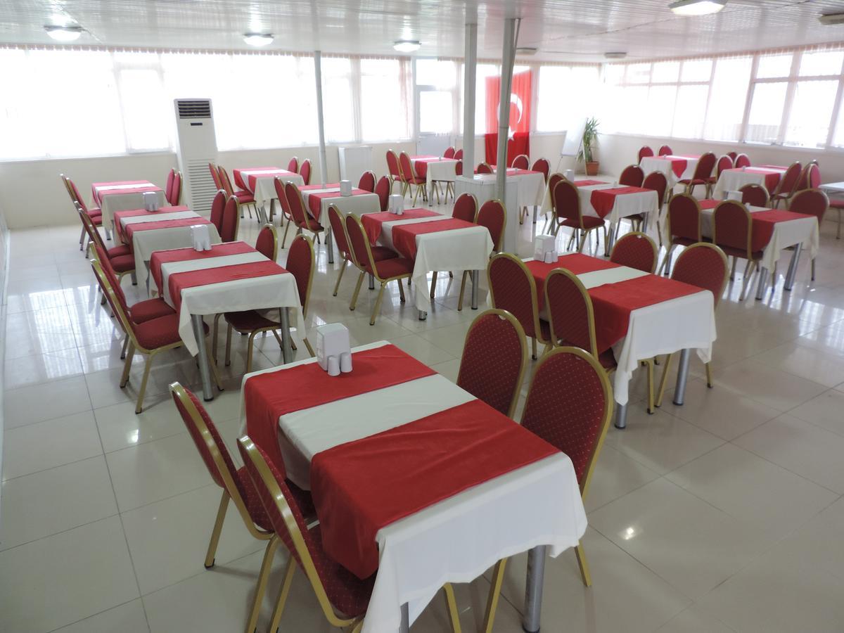 Osmaniye Hanedan Otel Extérieur photo